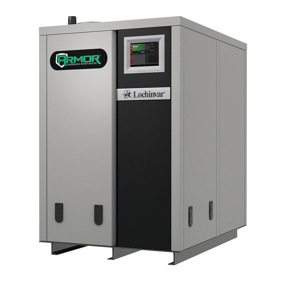 Lochinvar Commercial Water Heater